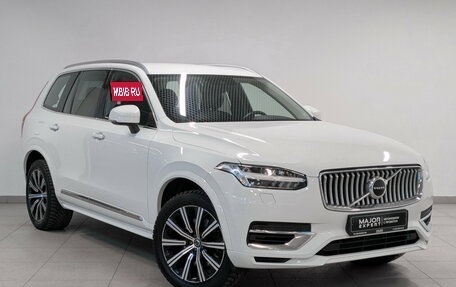 Volvo XC90 II рестайлинг, 2021 год, 5 350 000 рублей, 3 фотография