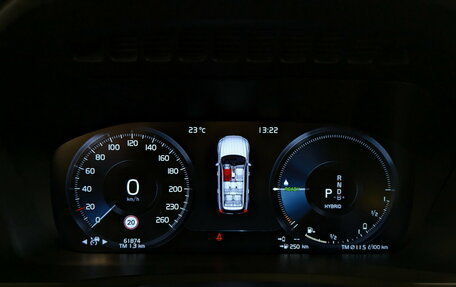Volvo XC90 II рестайлинг, 2021 год, 5 350 000 рублей, 15 фотография
