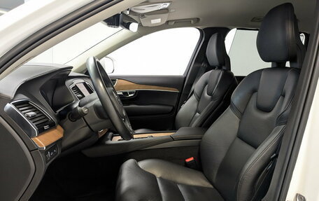 Volvo XC90 II рестайлинг, 2021 год, 5 350 000 рублей, 22 фотография