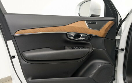 Volvo XC90 II рестайлинг, 2021 год, 5 350 000 рублей, 21 фотография