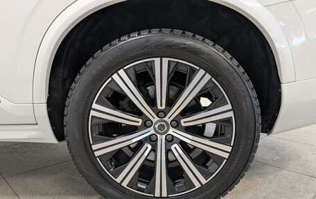 Volvo XC90 II рестайлинг, 2021 год, 5 350 000 рублей, 20 фотография