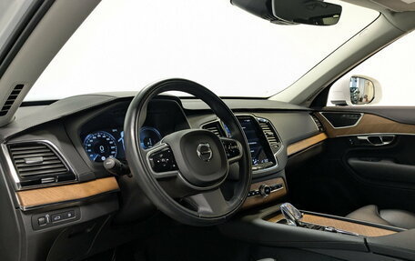 Volvo XC90 II рестайлинг, 2021 год, 5 350 000 рублей, 18 фотография