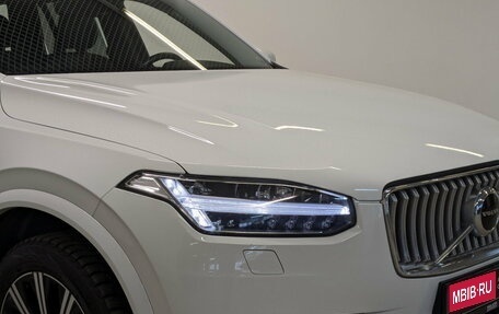 Volvo XC90 II рестайлинг, 2021 год, 5 350 000 рублей, 28 фотография