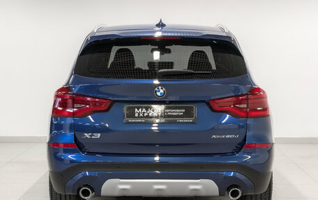 BMW X3, 2018 год, 3 450 000 рублей, 6 фотография