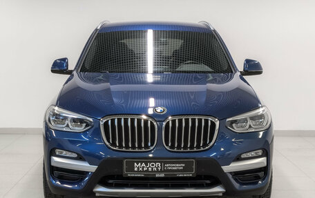BMW X3, 2018 год, 3 450 000 рублей, 2 фотография