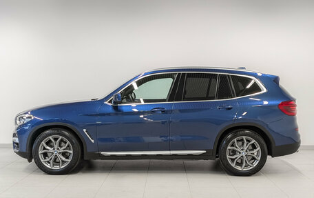 BMW X3, 2018 год, 3 450 000 рублей, 8 фотография