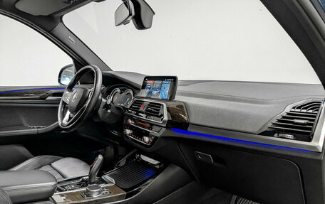 BMW X3, 2018 год, 3 450 000 рублей, 11 фотография