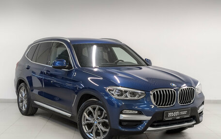 BMW X3, 2018 год, 3 450 000 рублей, 3 фотография