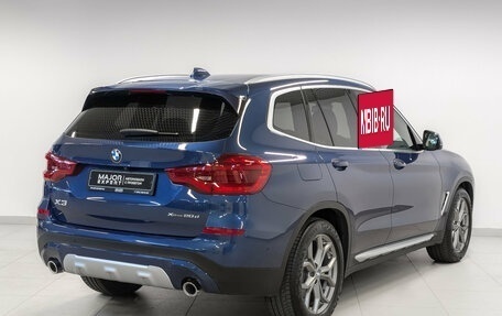 BMW X3, 2018 год, 3 450 000 рублей, 5 фотография
