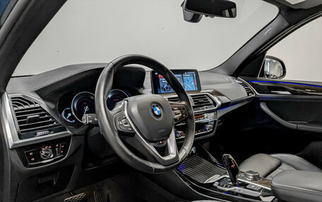 BMW X3, 2018 год, 3 450 000 рублей, 16 фотография
