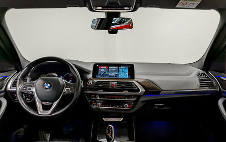 BMW X3, 2018 год, 3 450 000 рублей, 14 фотография