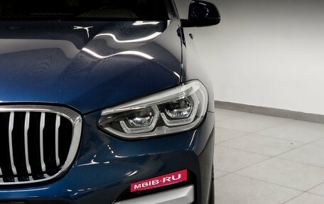 BMW X3, 2018 год, 3 450 000 рублей, 17 фотография