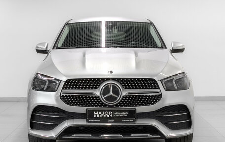 Mercedes-Benz GLE, 2020 год, 8 550 000 рублей, 2 фотография