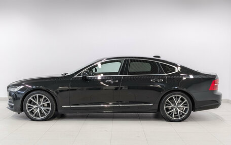 Volvo S90 II рестайлинг, 2020 год, 3 200 000 рублей, 8 фотография