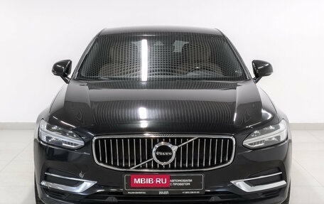 Volvo S90 II рестайлинг, 2020 год, 3 200 000 рублей, 2 фотография