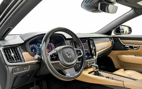 Volvo S90 II рестайлинг, 2020 год, 3 200 000 рублей, 16 фотография