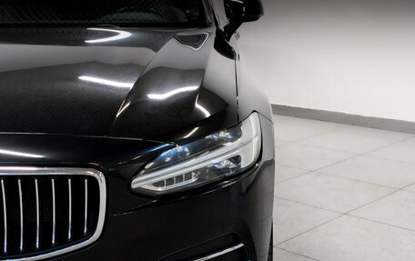 Volvo S90 II рестайлинг, 2020 год, 3 200 000 рублей, 17 фотография