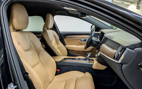 Volvo S90 II рестайлинг, 2020 год, 3 200 000 рублей, 24 фотография