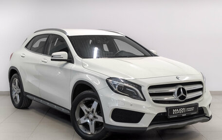 Mercedes-Benz GLA, 2016 год, 2 250 000 рублей, 3 фотография