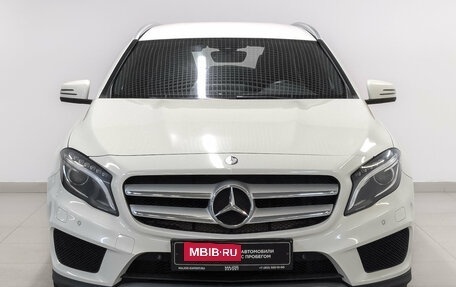 Mercedes-Benz GLA, 2016 год, 2 250 000 рублей, 2 фотография
