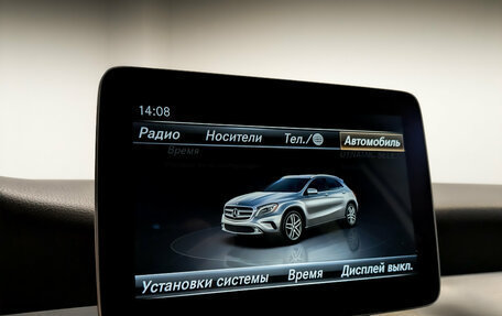Mercedes-Benz GLA, 2016 год, 2 250 000 рублей, 15 фотография