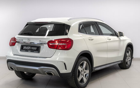 Mercedes-Benz GLA, 2016 год, 2 250 000 рублей, 5 фотография