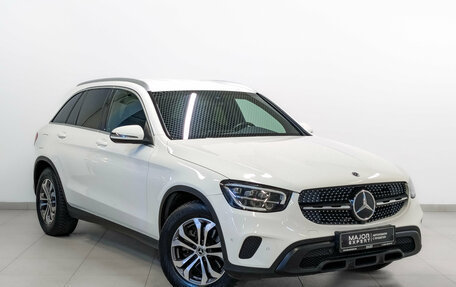 Mercedes-Benz GLC, 2022 год, 4 525 000 рублей, 3 фотография