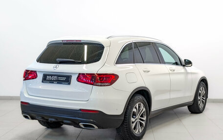 Mercedes-Benz GLC, 2022 год, 4 525 000 рублей, 5 фотография