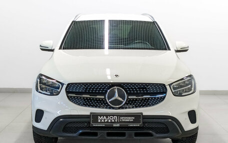 Mercedes-Benz GLC, 2022 год, 4 525 000 рублей, 2 фотография