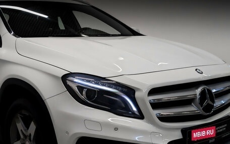 Mercedes-Benz GLA, 2016 год, 2 250 000 рублей, 25 фотография