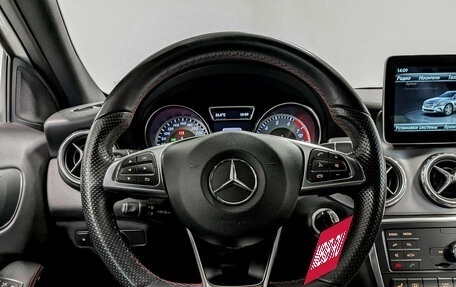 Mercedes-Benz GLA, 2016 год, 2 250 000 рублей, 21 фотография