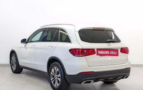 Mercedes-Benz GLC, 2022 год, 4 525 000 рублей, 7 фотография