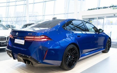 BMW M5, 2024 год, 21 000 000 рублей, 5 фотография