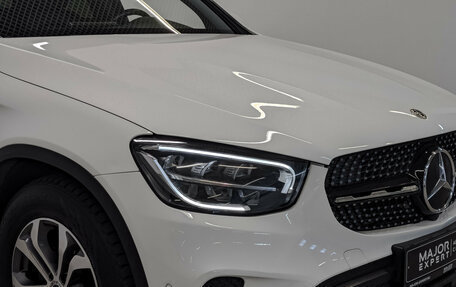 Mercedes-Benz GLC, 2022 год, 4 525 000 рублей, 27 фотография