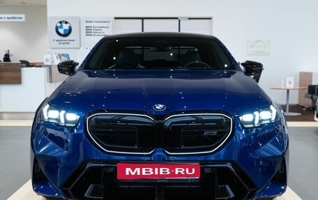 BMW M5, 2024 год, 21 000 000 рублей, 2 фотография