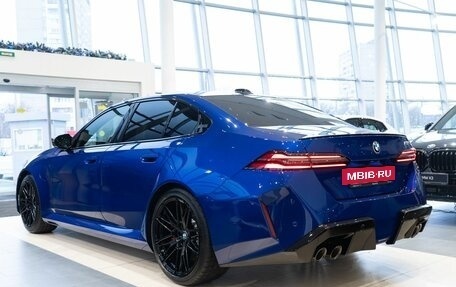 BMW M5, 2024 год, 21 000 000 рублей, 7 фотография