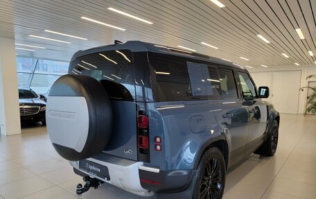 Land Rover Defender II, 2021 год, 4 450 000 рублей, 2 фотография