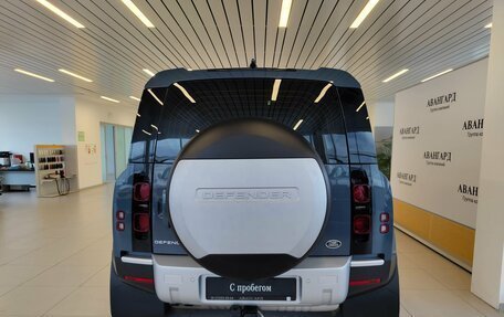 Land Rover Defender II, 2021 год, 4 450 000 рублей, 4 фотография