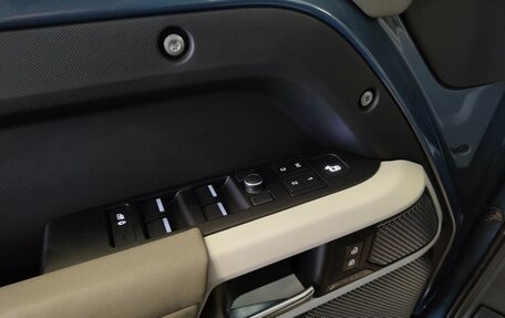 Land Rover Defender II, 2021 год, 4 450 000 рублей, 5 фотография