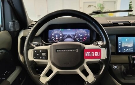 Land Rover Defender II, 2021 год, 4 450 000 рублей, 15 фотография