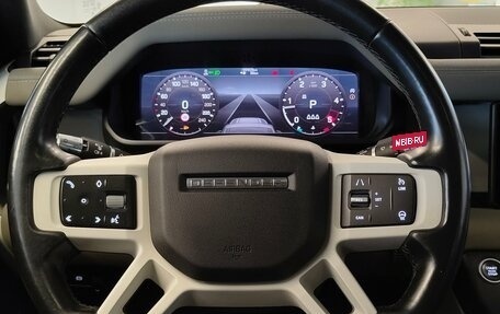 Land Rover Defender II, 2021 год, 4 450 000 рублей, 16 фотография