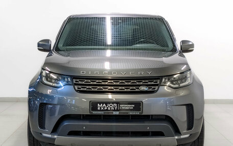 Land Rover Discovery IV, 2018 год, 3 300 000 рублей, 2 фотография