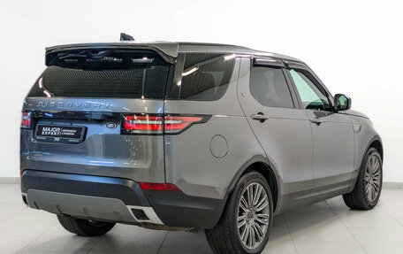 Land Rover Discovery IV, 2018 год, 3 300 000 рублей, 5 фотография