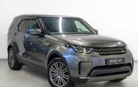 Land Rover Discovery IV, 2018 год, 3 300 000 рублей, 3 фотография