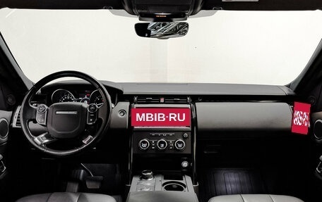Land Rover Discovery IV, 2018 год, 3 300 000 рублей, 14 фотография