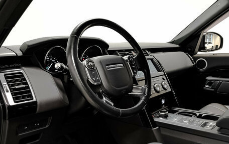 Land Rover Discovery IV, 2018 год, 3 300 000 рублей, 15 фотография