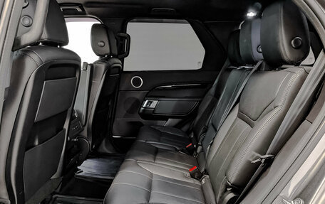 Land Rover Discovery IV, 2018 год, 3 300 000 рублей, 17 фотография