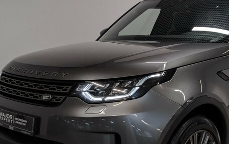 Land Rover Discovery IV, 2018 год, 3 300 000 рублей, 25 фотография