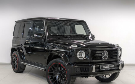 Mercedes-Benz G-Класс W463 рестайлинг _iii, 2021 год, 14 990 000 рублей, 3 фотография