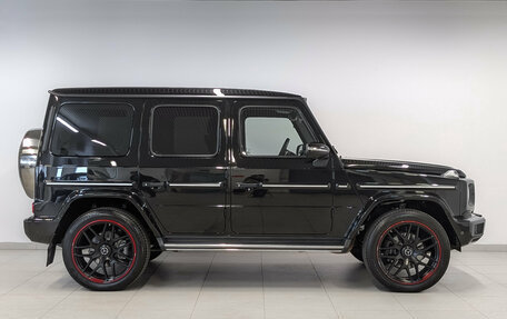 Mercedes-Benz G-Класс W463 рестайлинг _iii, 2021 год, 14 990 000 рублей, 4 фотография